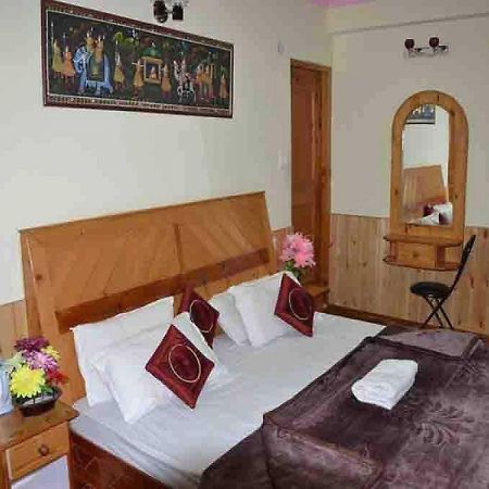 מנאלי Hotel O Antriksh Cottage מראה חיצוני תמונה