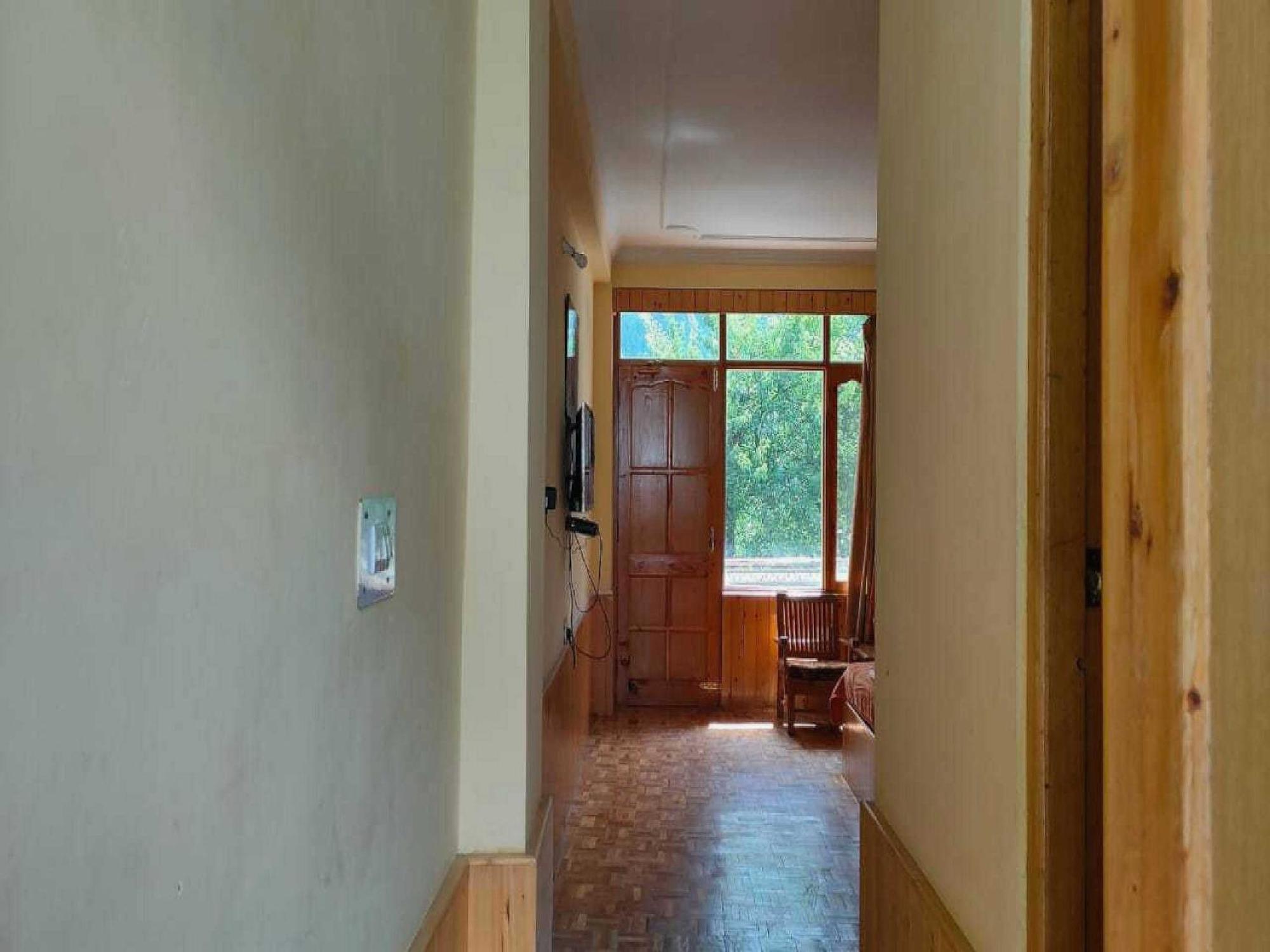 מנאלי Hotel O Antriksh Cottage מראה חיצוני תמונה