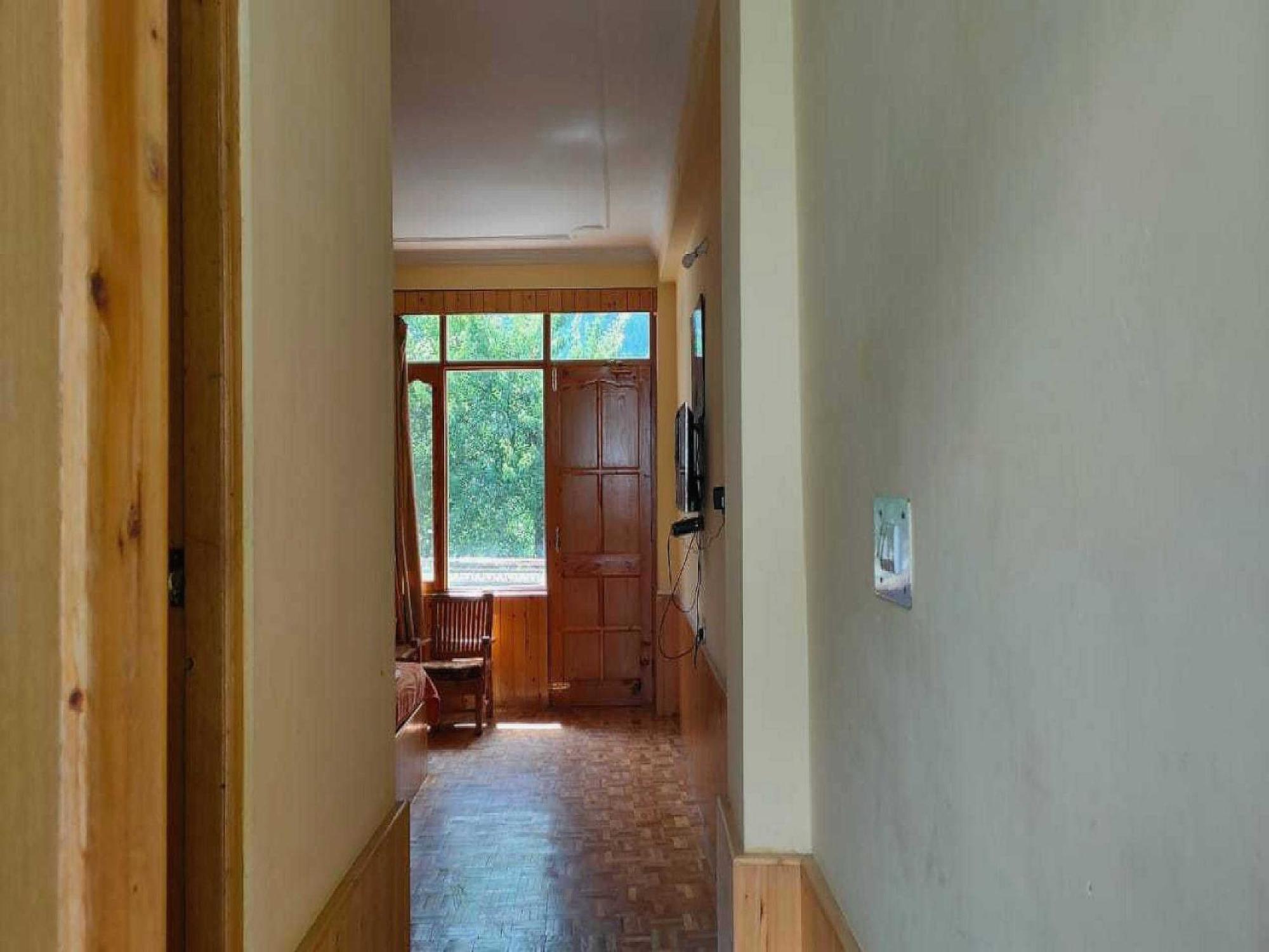 מנאלי Hotel O Antriksh Cottage מראה חיצוני תמונה