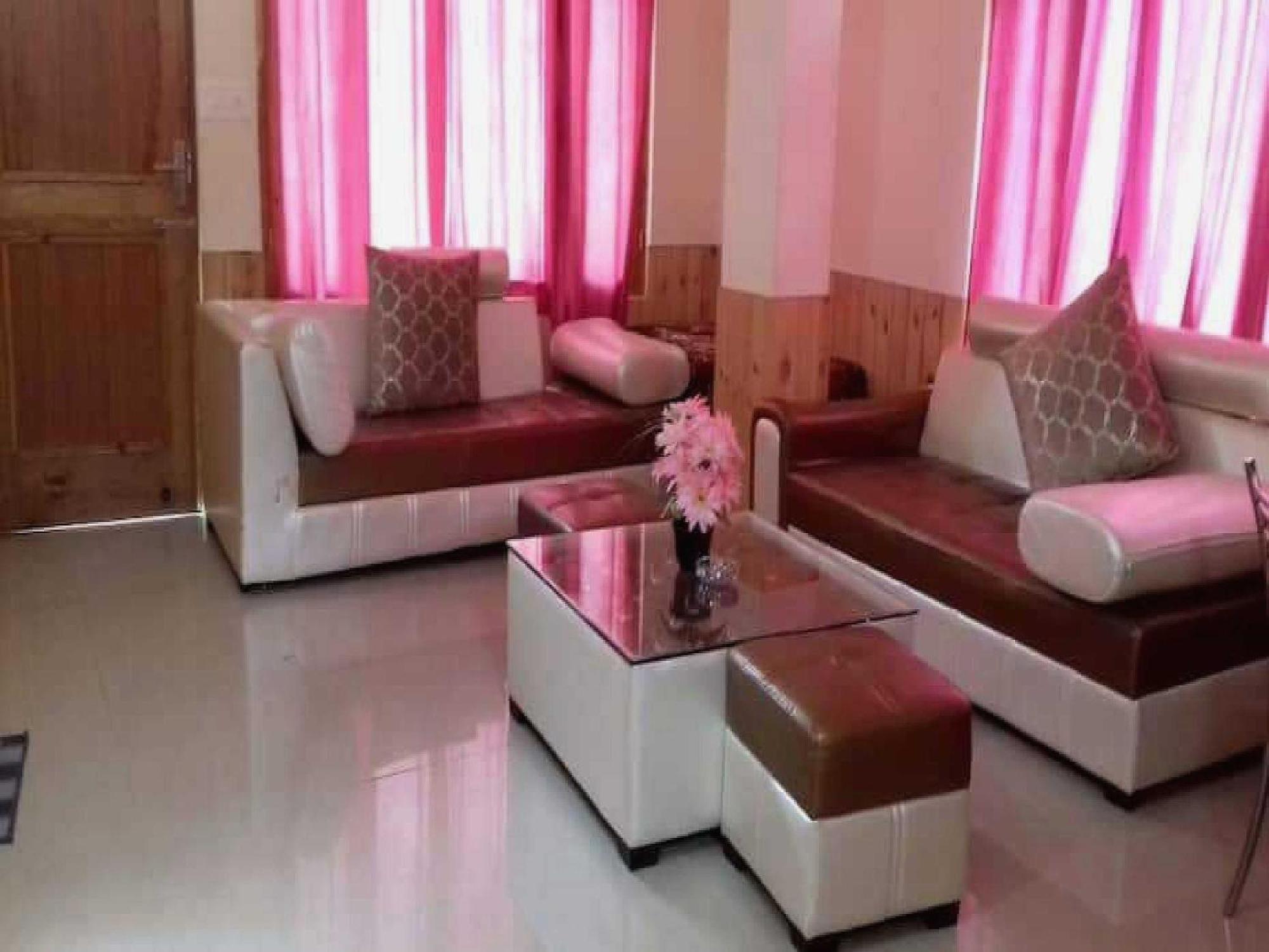 מנאלי Hotel O Antriksh Cottage מראה חיצוני תמונה