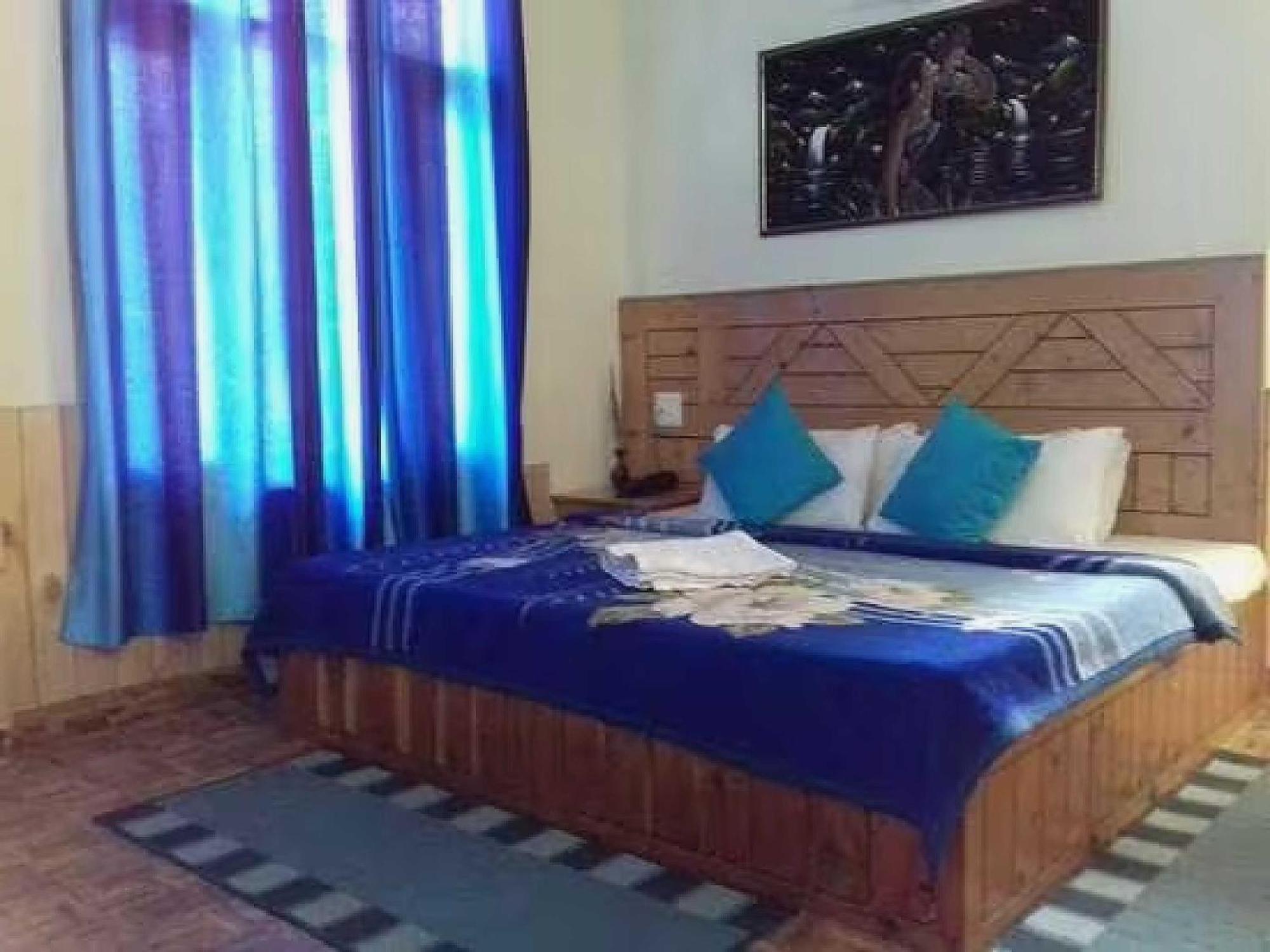 מנאלי Hotel O Antriksh Cottage מראה חיצוני תמונה