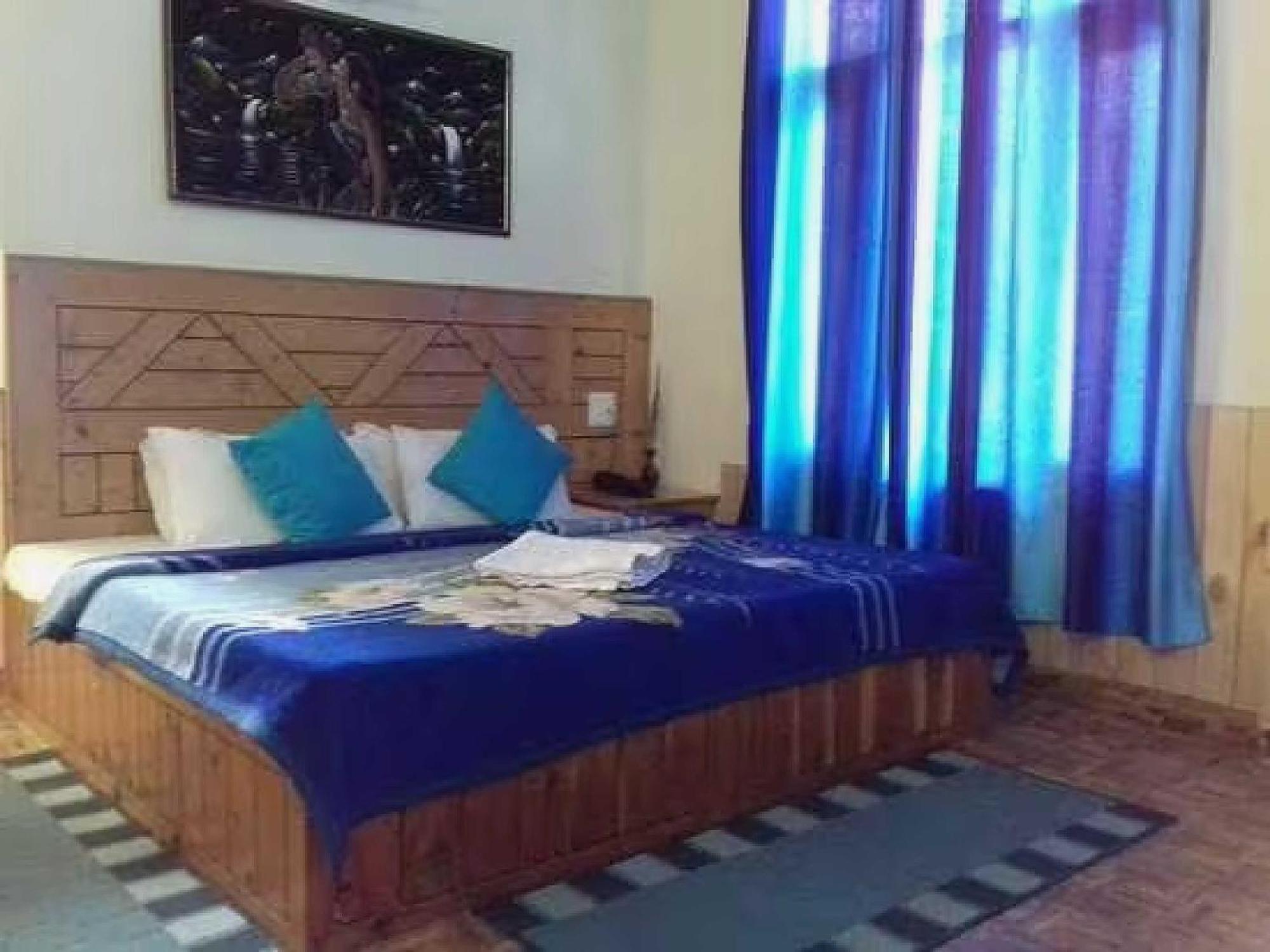 מנאלי Hotel O Antriksh Cottage מראה חיצוני תמונה