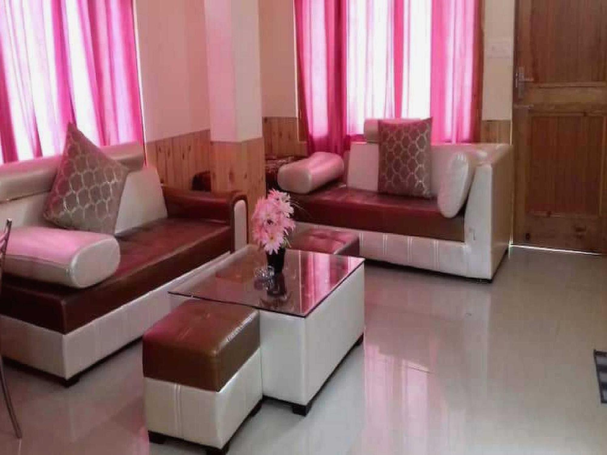 מנאלי Hotel O Antriksh Cottage מראה חיצוני תמונה